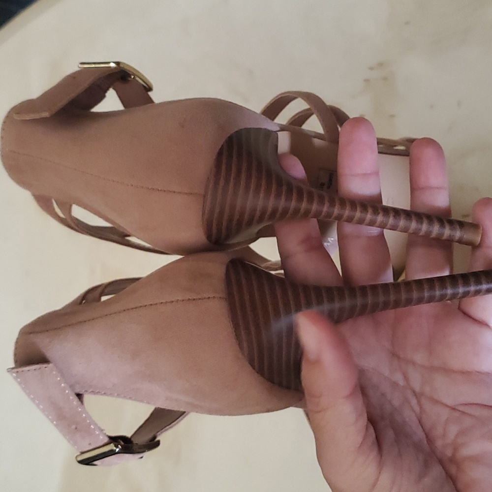 Open toe sandals - Picture 3 of 4